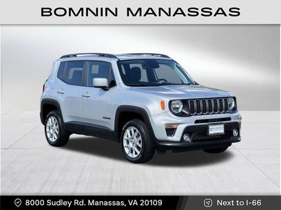 Used 2020 Jeep Renegade Latitude w/ Cold Weather Group