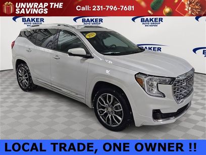 Used 2023 GMC Terrain Denali w/ Denali Premium Package