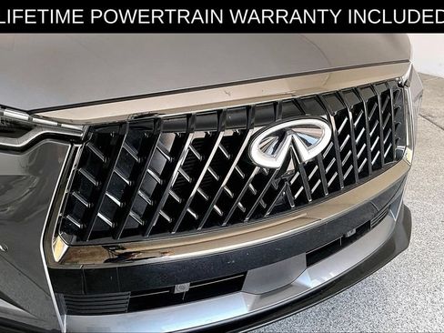Certified 2026 INFINITI QX60 Sport w/ Dark Cargo Package AWD/4WD image 38