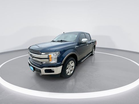 Used 2020 Ford F150 Lariat AWD/4WD image 4