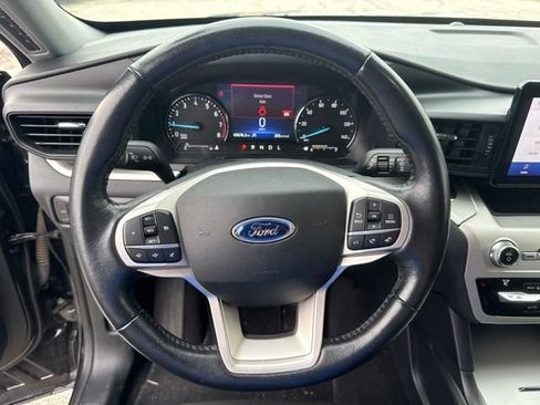 Used 2021 Ford Explorer XLT AWD/4WD image 21
