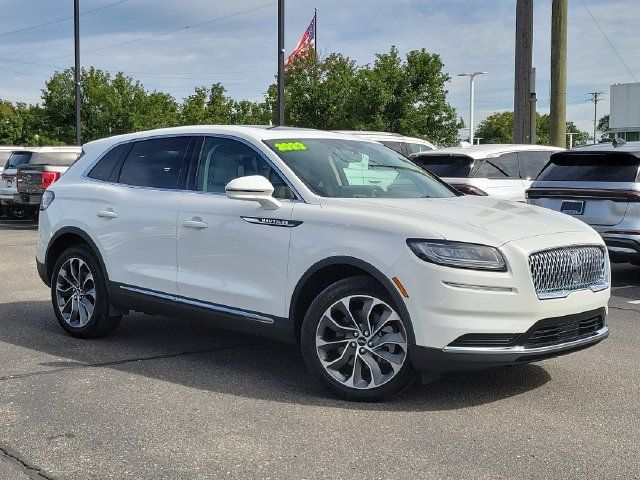 Used 2023 Lincoln Nautilus Reserve FWD image 1