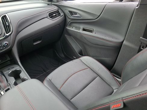 Used 2024 Chevrolet Equinox RS w/ RS Leather Package AWD/4WD image 15