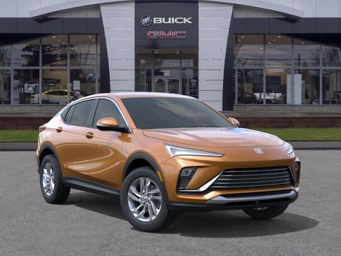 New 2026 Buick Envista Preferred image 7