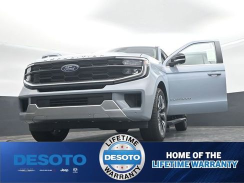 New 2026 Ford Expedition Max Platinum AWD/4WD image 74