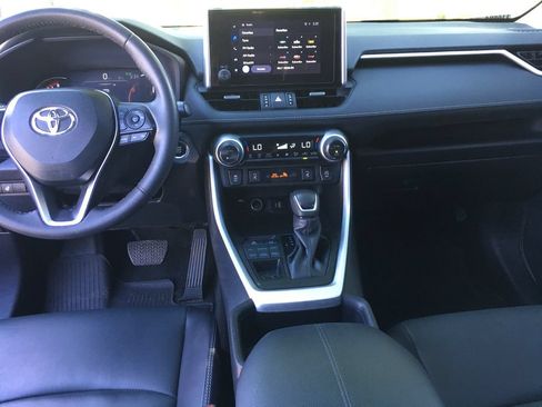 Used 2024 Toyota RAV4 XLE Premium w/ Weather Package AWD/4WD image 24