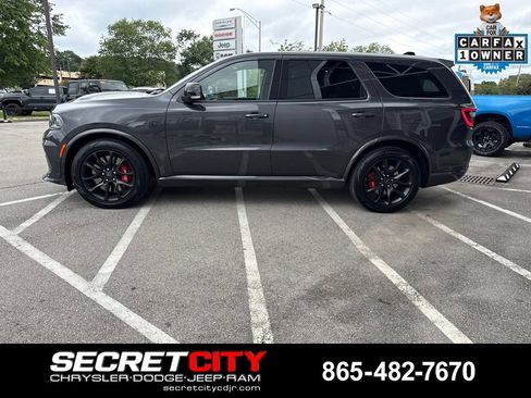 Used 2024 Dodge Durango SRT Hellcat AWD/4WD image 4