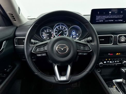 Used 2023 MAZDA CX-5 Carbon Edition image 19