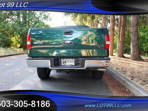 Used 2008 Ford F150 XLT AWD/4WD image 10