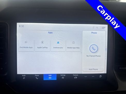 Used 2025 Ford Bronco 2-Door image 16