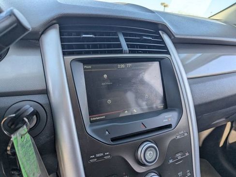 Used 2011 Ford Edge SEL w/ 201A Rapid Spec Order Code image 25