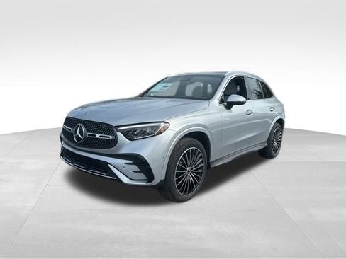 New 2026 Mercedes-Benz GLC 300 4MATIC image 1