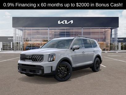 New 2025 Kia Telluride SX Prestige X-Line
