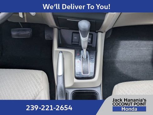 Used 2014 Honda Civic LX image 20