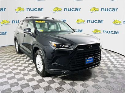 Certified 2024 Toyota Grand Highlander XLE