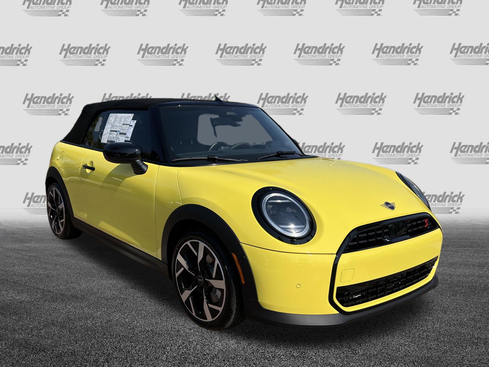 Used 2026 MINI Cooper S FWD image 2