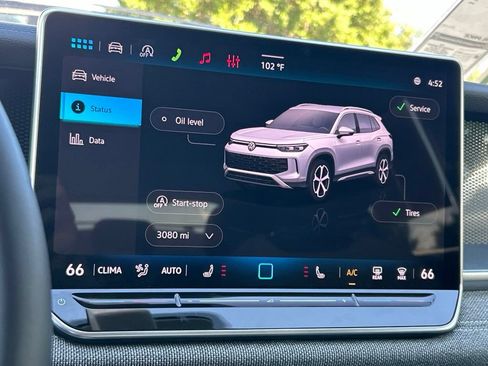 Certified 2026 Volkswagen Tiguan S FWD image 29