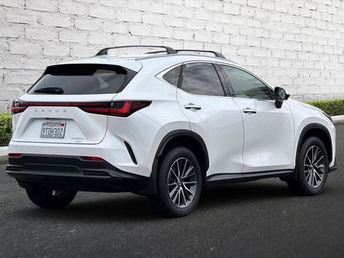 Certified 2025 Lexus NX 350 AWD w/ Premium Package image 4
