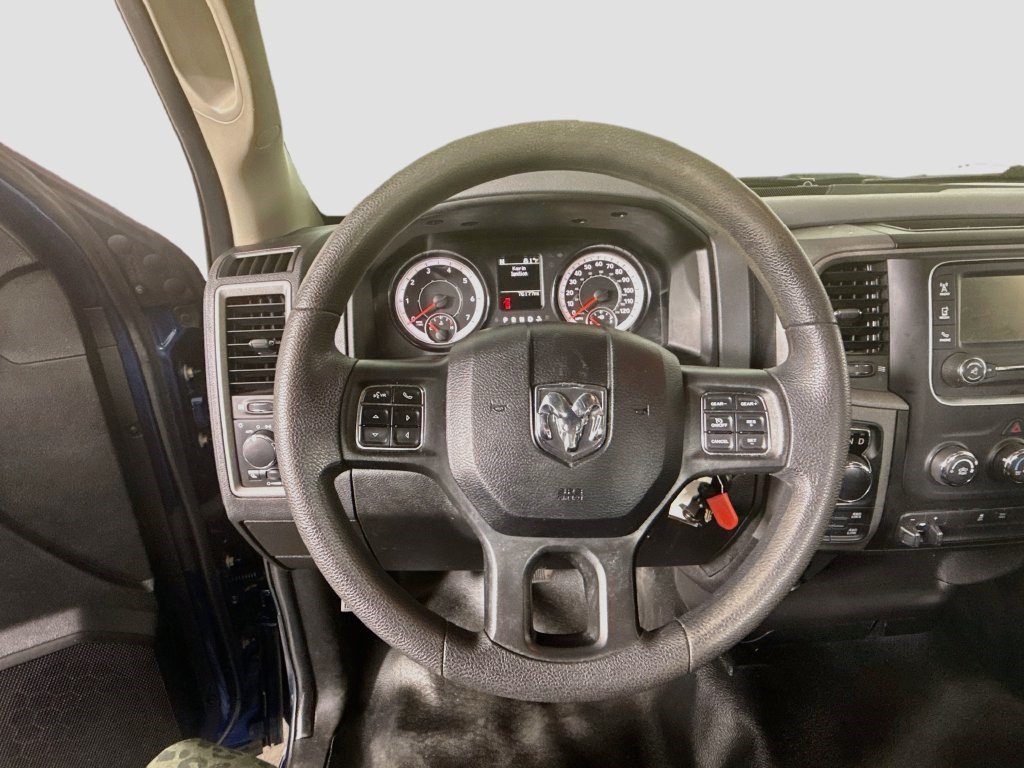 Used 2020 RAM 1500 Tradesman w/ Protection Group AWD/4WD image 12