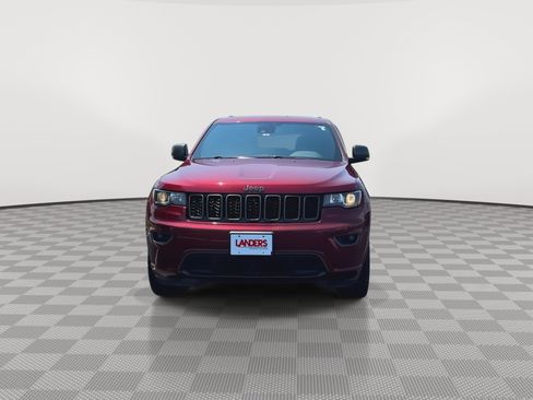 Used 2021 Jeep Grand Cherokee Limited w/ Quick Order Package 28K 80th AWD/4WD image 3