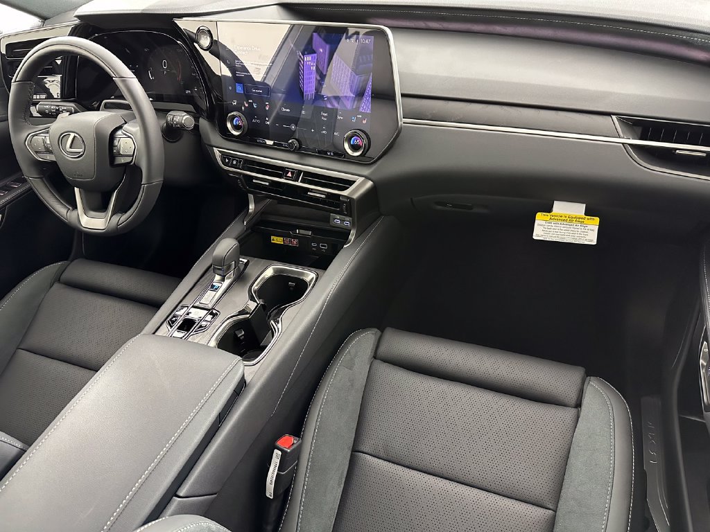 New 2026 Lexus RX 350 AWD image 36