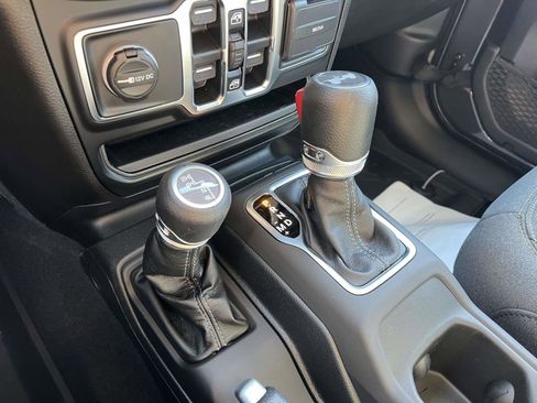 New 2025 Jeep Wrangler Sport image 22