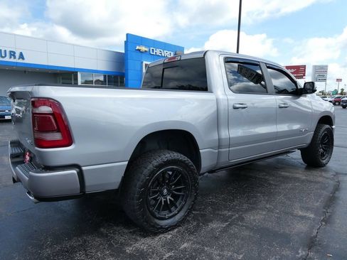 Used 2024 RAM 1500 Laramie AWD/4WD image 5