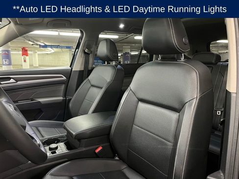 Certified 2023 Volkswagen Atlas SE image 20