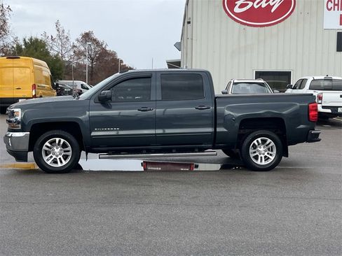 Used 2017 Chevrolet Silverado 1500 LT w/ All Star Edition image 2