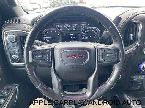 Used 2022 GMC Sierra 2500 AT4 w/ Gooseneck/5TH Wheel Package image 15