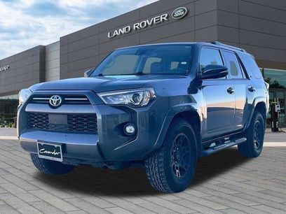 Used 2022 Toyota 4Runner SR5 Premium