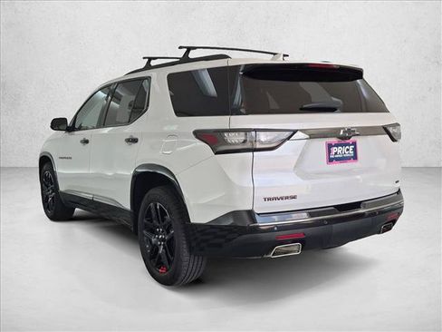 Used 2019 Chevrolet Traverse Premier w/ Redline Edition AWD/4WD image 8
