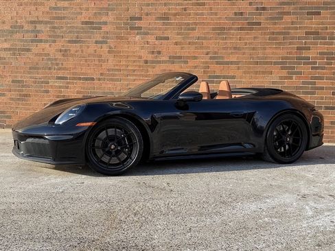 Certified 2026 Porsche 911 Carrera GTS image 1