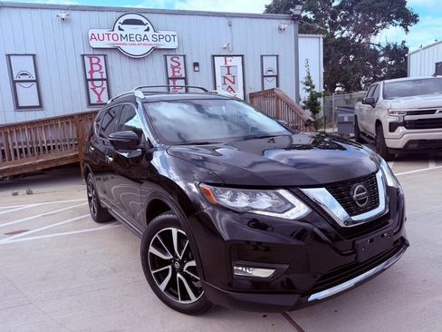 Used 2019 Nissan Rogue SL w/ Premium Package AWD/4WD image 1