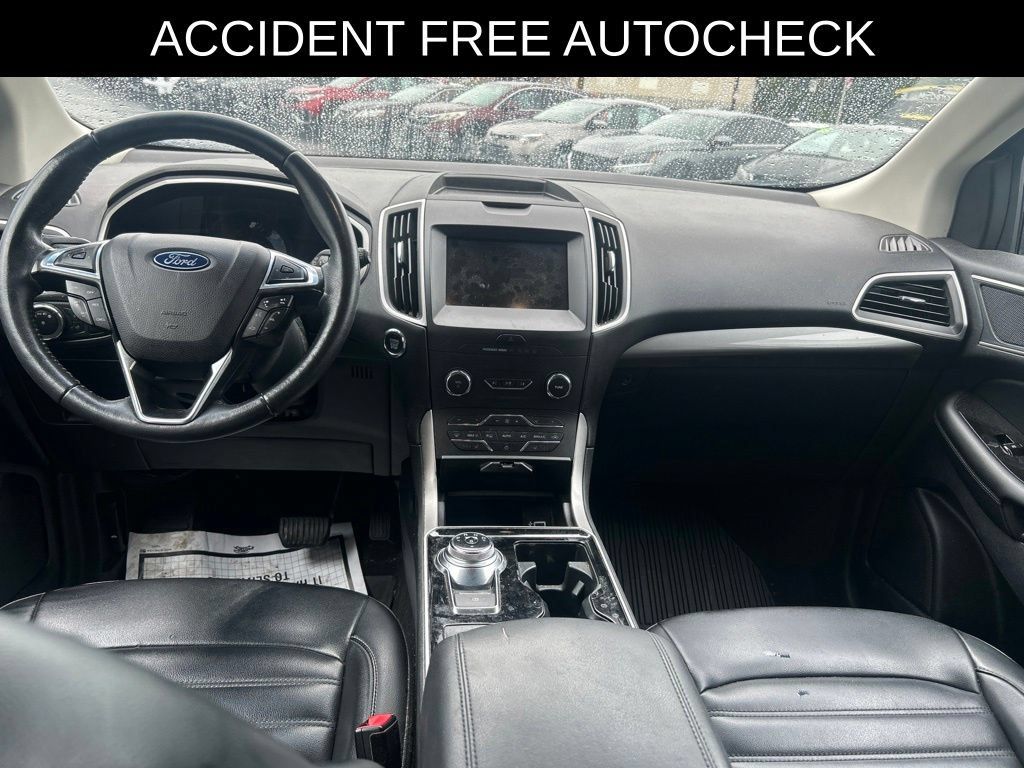 Used 2020 Ford Edge SEL w/ Convenience Package FWD image 10