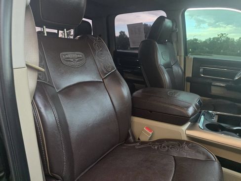 Used 2016 RAM 1500 Laramie Longhorn w/ Convenience Group AWD/4WD image 30
