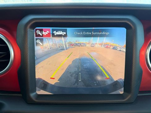 Used 2020 Jeep Gladiator Rubicon w/ Dual Top Group image 43