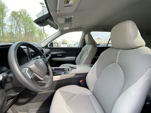 Certified 2025 Toyota Grand Highlander FWD image 20