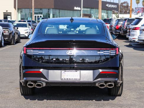 New 2026 Hyundai Sonata N Line image 8