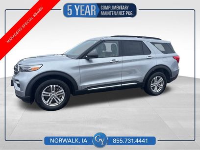 Used 2022 Ford Explorer XLT w/ Equipment Group 202A