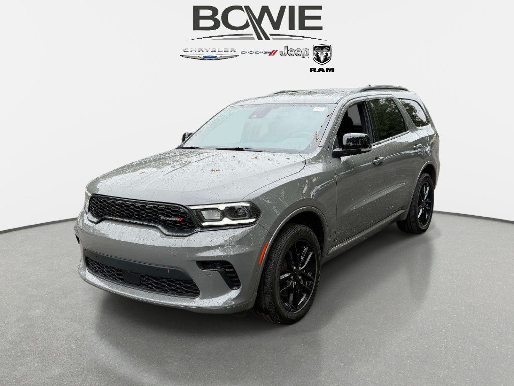 Used 2026 Dodge Durango GT AWD/4WD image 5