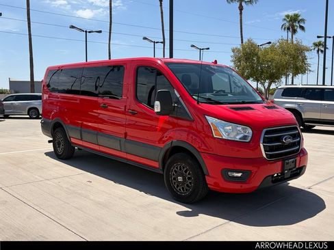 Used 2020 Ford Transit 350 XLT RWD image 5