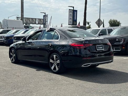 Used 2022 Mercedes-Benz C 300 Sedan image 8