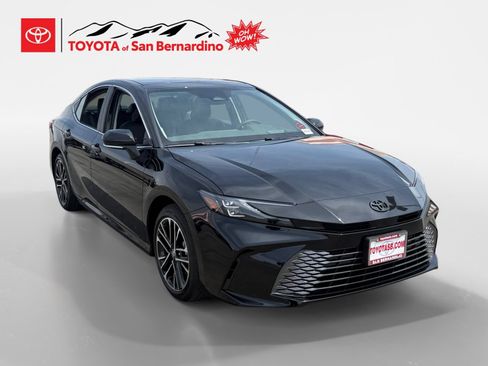 New 2026 Toyota Camry XLE w/ Premium Package AWD/4WD image 7