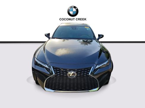 Used 2024 Lexus IS 300 w/ Comfort Package RWD image 2
