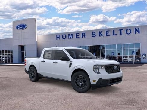 New 2026 Ford Maverick XLT w/ XLT Luxury Package AWD/4WD image 7