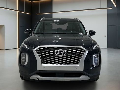 Used 2022 Hyundai Palisade SEL w/ 8P Bench Seat Package FWD image 8