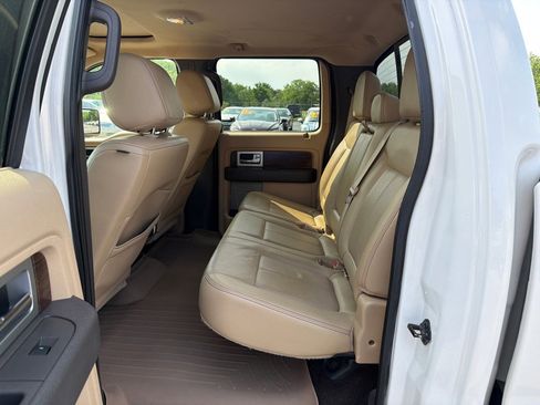 Used 2014 Ford F150 Lariat w/ Equipment Group 501A Mid AWD/4WD image 12