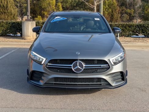 Used 2021 Mercedes-Benz A 35 AMG AMG A 35 image 9