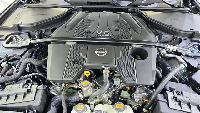 New 2027 Nissan Z Sport RWD image 25
